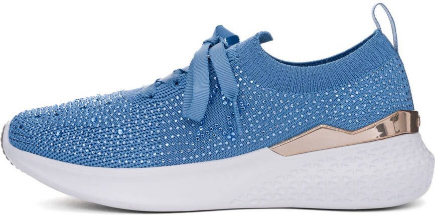 Ara Slip-on sneakers Maya veterschoen slipper in brei-look h-breedte