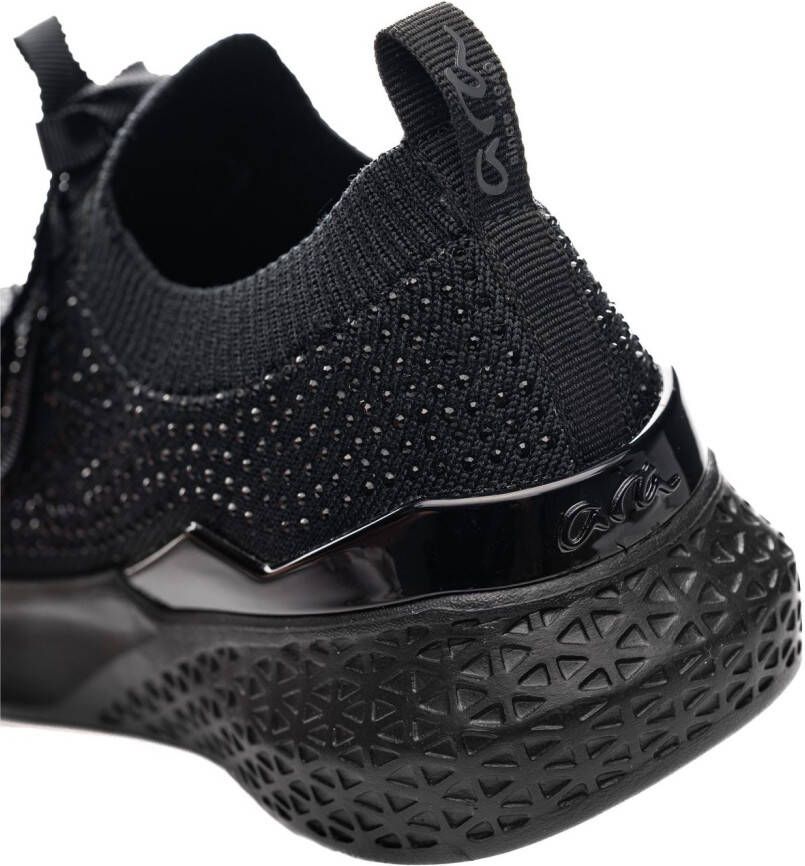 Ara Slip-on sneakers Maya veterschoen slipper in brei-look h-breedte