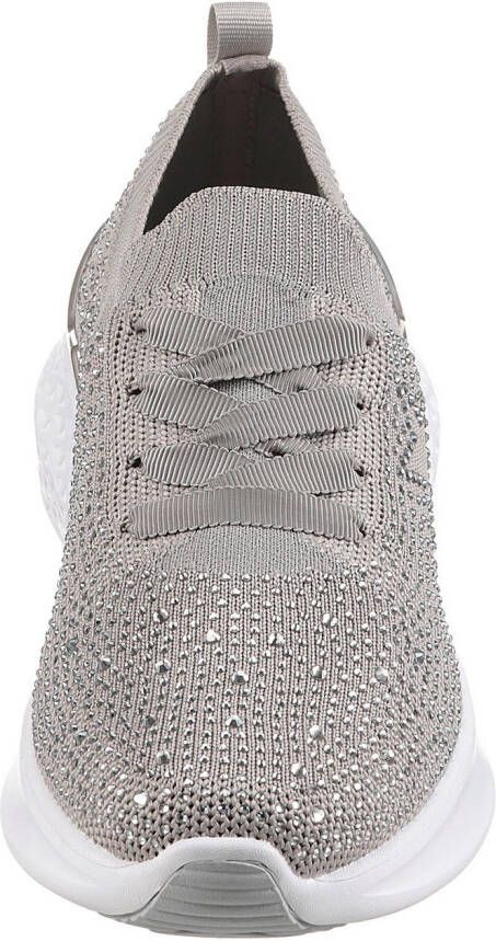 Ara Slip-on sneakers Maya veterschoen slipper in brei-look h-breedte