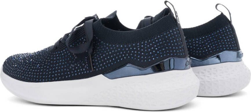 Ara Slip-on sneakers Maya veterschoen slipper in brei-look h-breedte