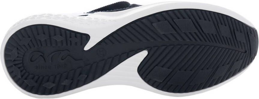 Ara Slip-on sneakers Maya veterschoen slipper in brei-look h-breedte