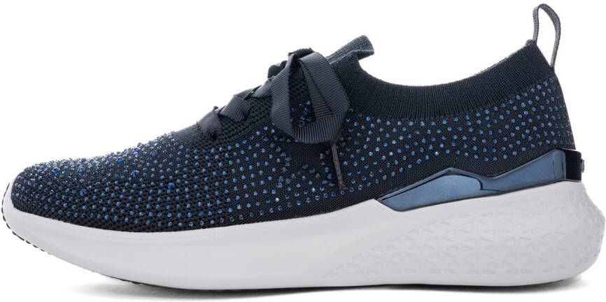 Ara Slip-on sneakers Maya veterschoen slipper in brei-look h-breedte
