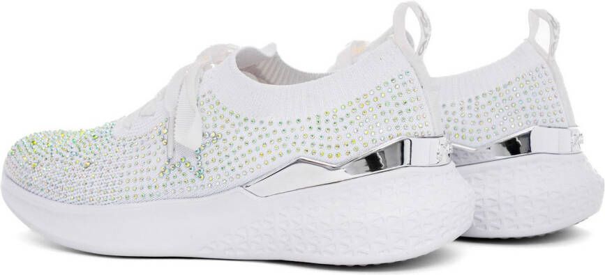 Ara Slip-on sneakers Maya veterschoen slipper in brei-look h-breedte