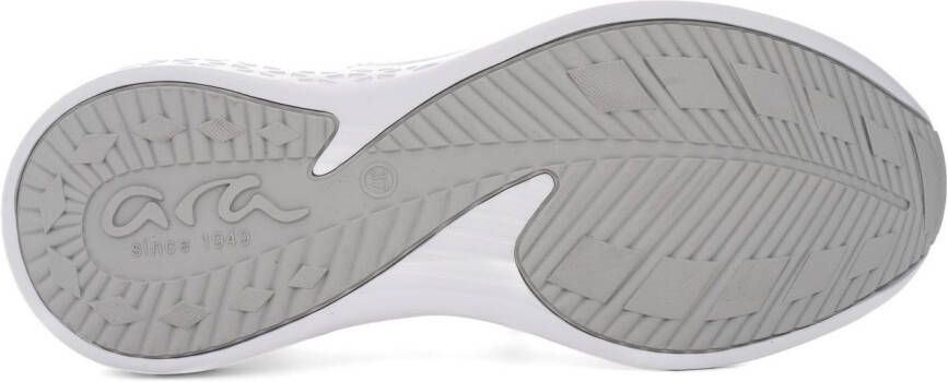 Ara Slip-on sneakers Maya veterschoen slipper in brei-look h-breedte