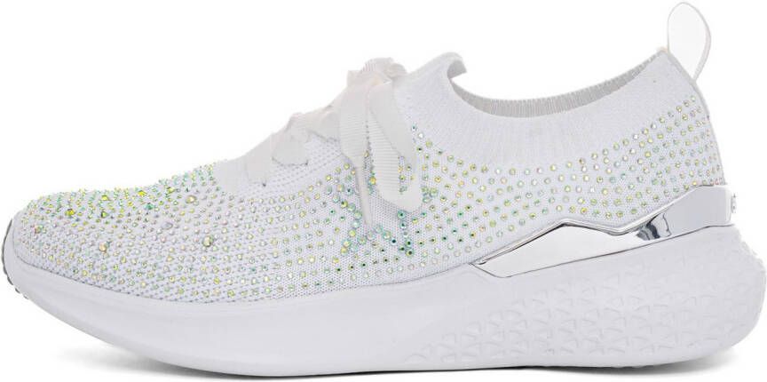 Ara Slip-on sneakers Maya veterschoen slipper in brei-look h-breedte