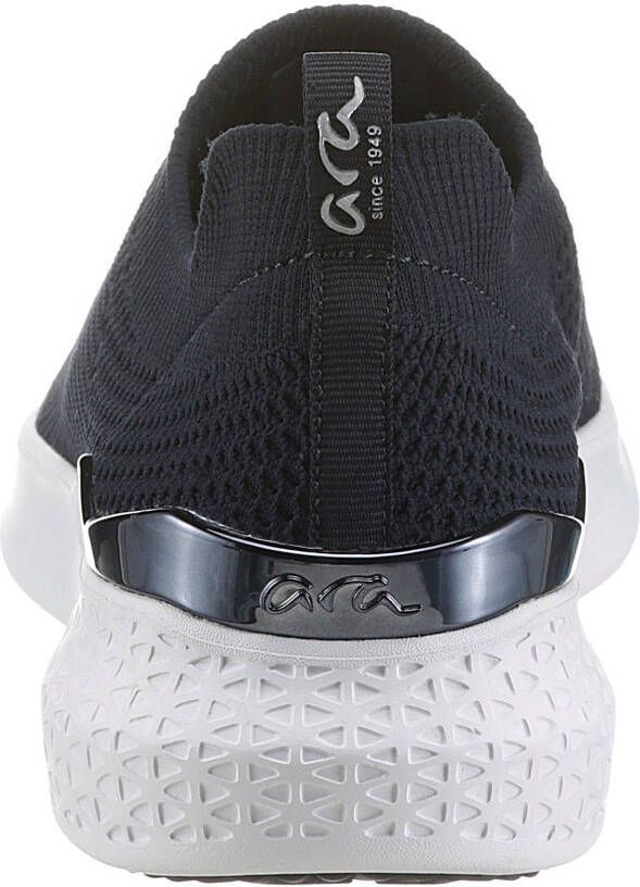 Ara Slip-on sneakers Maya met stretch-instap
