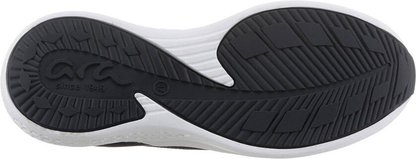 Ara Slip-on sneakers Maya met stretch-instap