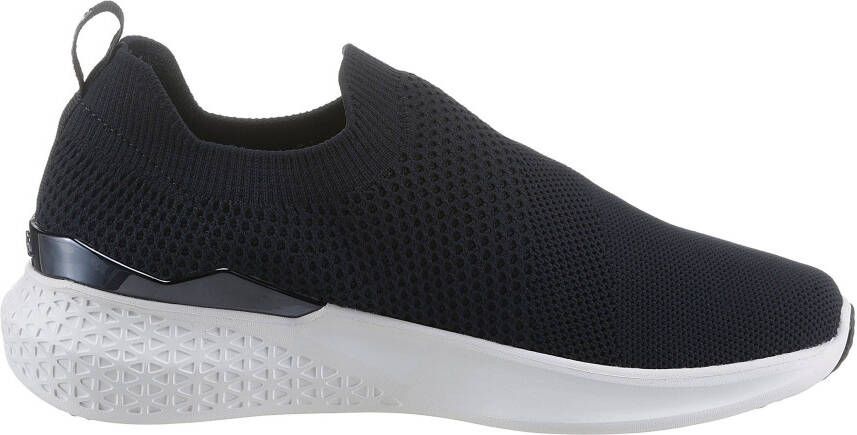 Ara Slip-on sneakers Maya met stretch-instap