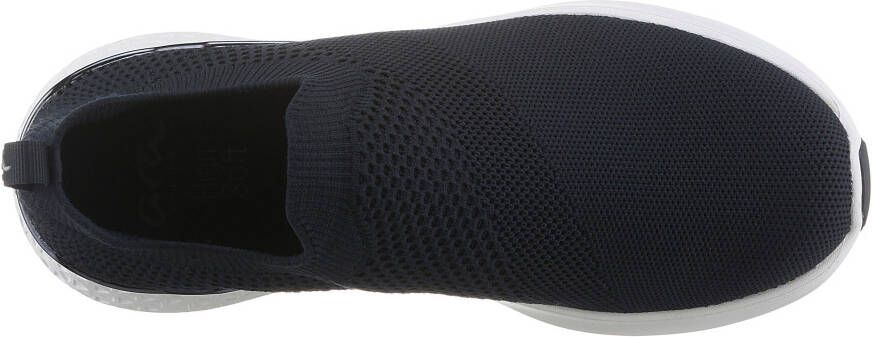 Ara Slip-on sneakers Maya met stretch-instap