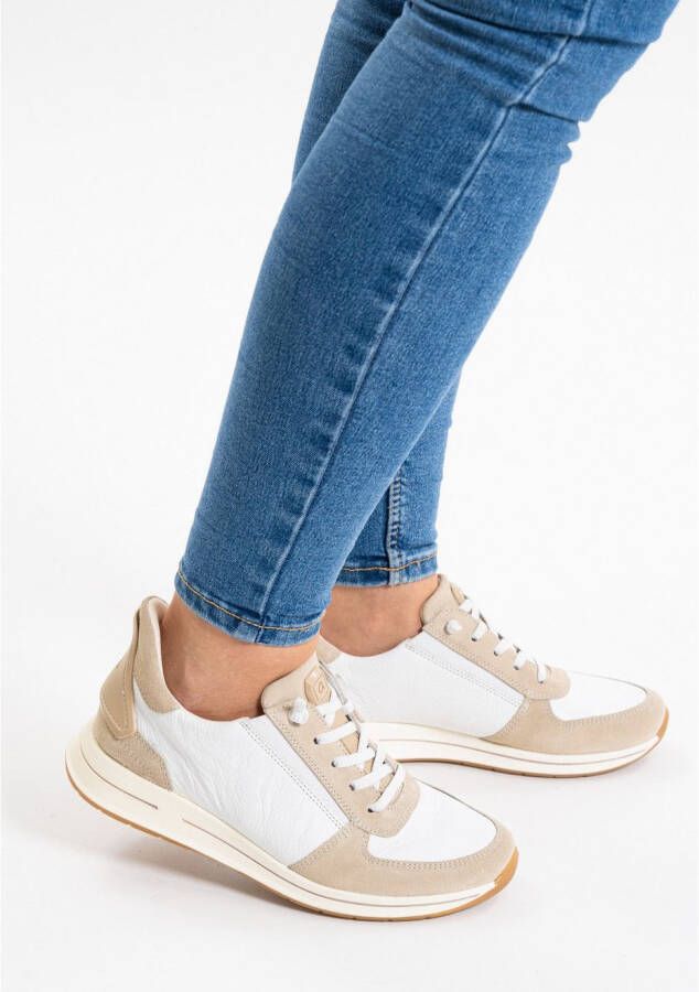 Ara Slip-on sneakers OSAKA sleehaksneaker veterschoen met easy2go instap