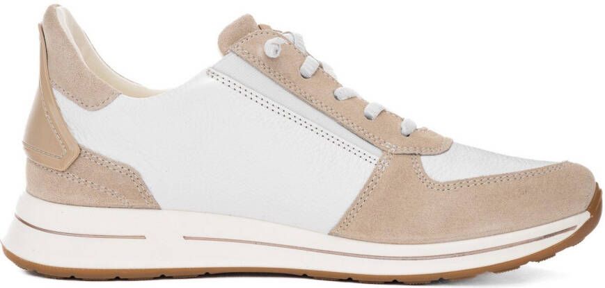 Ara Slip-on sneakers OSAKA sleehaksneaker veterschoen met easy2go instap