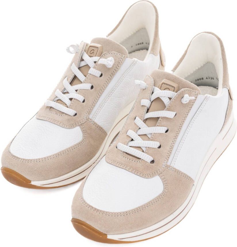 Ara Slip-on sneakers OSAKA sleehaksneaker veterschoen met easy2go instap