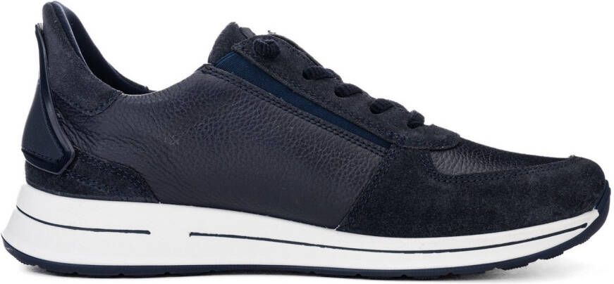 Ara Slip-on sneakers OSAKA sleehaksneaker veterschoen met easy2go instap