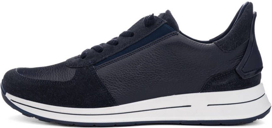 Ara Slip-on sneakers OSAKA sleehaksneaker veterschoen met easy2go instap