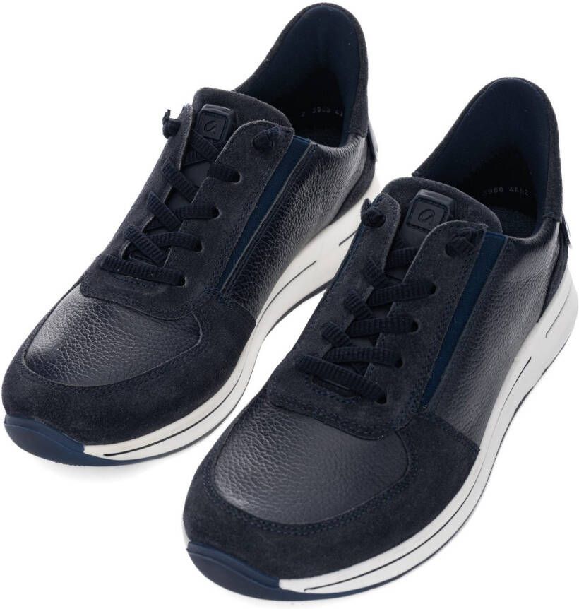 Ara Slip-on sneakers OSAKA sleehaksneaker veterschoen met easy2go instap