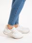 Ara Slip-on sneakers Sapporo vrijetijdsschoen veterschoen met frotté voering h-breedte - Thumbnail 17