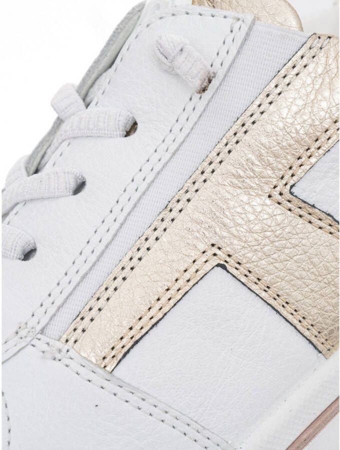 Ara Slip-on sneakers Sapporo vrijetijdsschoen veterschoen met frotté voering h-breedte