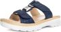 Ara Slippers Capri sandaal zomerschoen in breedte g (= breed) - Thumbnail 7