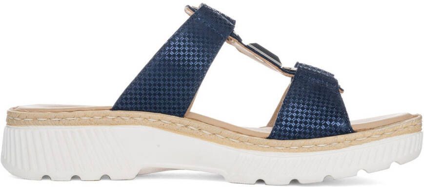 Ara Slippers Capri sandaal zomerschoen in breedte g (= breed)