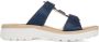Ara Slippers Capri sandaal zomerschoen in breedte g (= breed) - Thumbnail 8