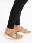 Ara Slippers Capri sandaal zomerschoen in breedte g (= breed) - Thumbnail 4
