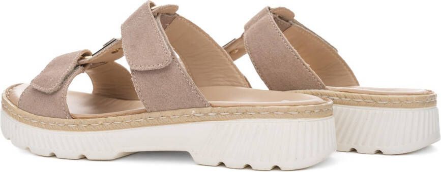 Ara Slippers Capri sandaal zomerschoen in breedte g (= breed)