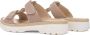 Ara Slippers Capri sandaal zomerschoen in breedte g (= breed) - Thumbnail 5