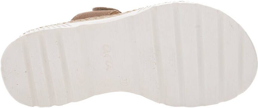 Ara Slippers Capri sandaal zomerschoen in breedte g (= breed)
