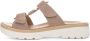 Ara Slippers Capri sandaal zomerschoen in breedte g (= breed) - Thumbnail 9