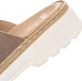 Ara Slippers Capri sandaal zomerschoen in breedte g (= breed) - Thumbnail 10