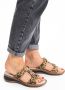 Ara Slippers Hawaï zomerschoen sandaal met klittenbandsluitingen - Thumbnail 8