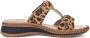Ara Slippers Hawaï zomerschoen sandaal met klittenbandsluitingen - Thumbnail 13
