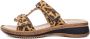 Ara Slippers Hawaï zomerschoen sandaal met klittenbandsluitingen - Thumbnail 14