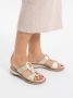 Ara 1229003~~~~~~~~~~~~~~~~~~~~~~~ Dames slippers Metallics - Thumbnail 5
