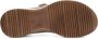 Ara 1229003~~~~~~~~~~~~~~~~~~~~~~~ Dames slippers Metallics - Thumbnail 8