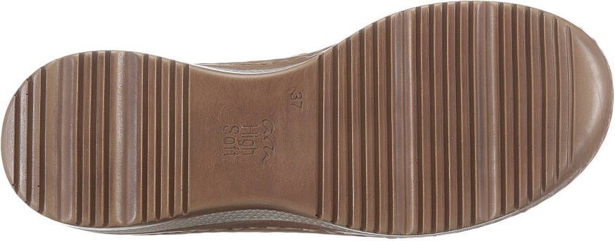 Ara Slippers Hawaï sleehak zomerschoen pantoffels met klittenband