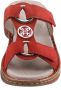 Ara Slippers Hawaï sleehak zomerschoen pantoffels met klittenband - Thumbnail 11