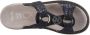 Ara Slippers Hawaï wedge heel summer shoe slippers with velcro - Thumbnail 10