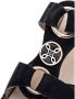 Ara Slippers Hawaï sleehak zomerschoen pantoffels met klittenband - Thumbnail 5