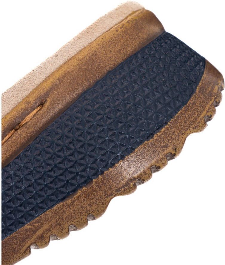 Ara Slippers Hawaï sleehak zomerschoen pantoffels met klittenband