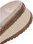 Ara Slippers Hawaï zomerschoen sandaal met sleehak - Thumbnail 12