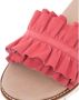 Ara Slippers KENT slides flats sandaal met geplooide bandage - Thumbnail 2