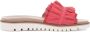 Ara Slippers KENT slides flats sandaal met geplooide bandage - Thumbnail 7