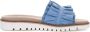 Ara Slippers KENT slides flats sandaal met geplooide bandage - Thumbnail 9