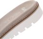 Ara Slippers KENT slides flats sandaal met geplooide bandage - Thumbnail 11