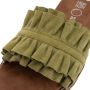 Ara Slippers KENT slides flats sandaal met geplooide bandage - Thumbnail 2