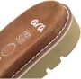 Ara Slippers KENT slides flats sandaal met geplooide bandage - Thumbnail 9