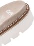 Ara Slippers KENT slides flats sandaal met geplooide bandage - Thumbnail 9