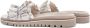 Ara Slippers KENT slides flats sandaal met geplooide bandage - Thumbnail 6