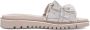 Ara Slippers KENT slides flats sandaal met geplooide bandage - Thumbnail 9